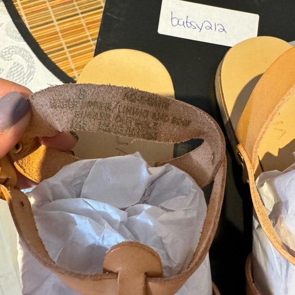 Aqua Emme sandals - Picture 5 of 6